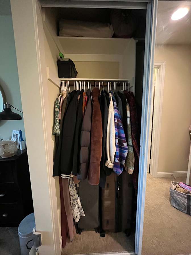 Photo of Cassidy's room