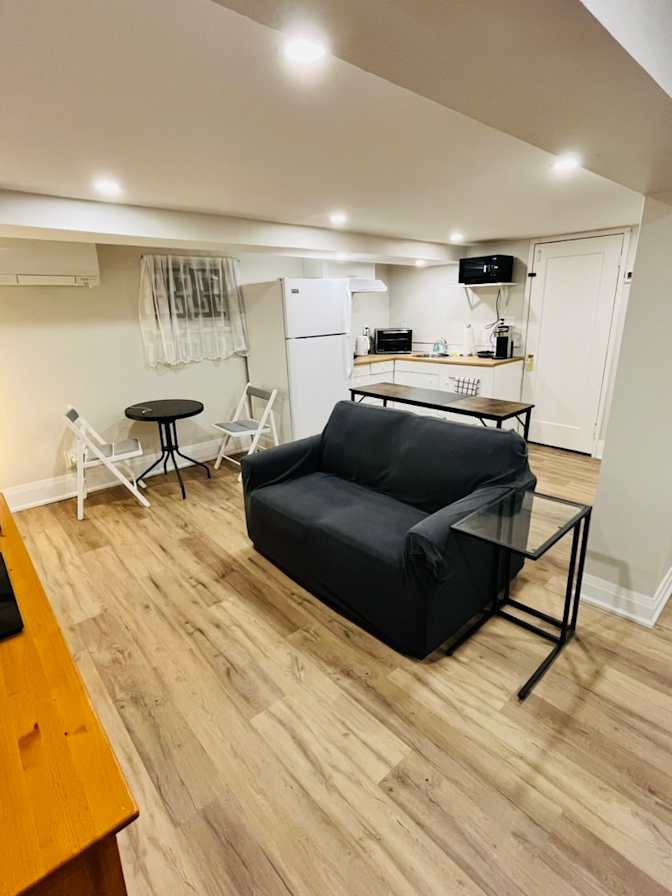 Photo of Peter's room