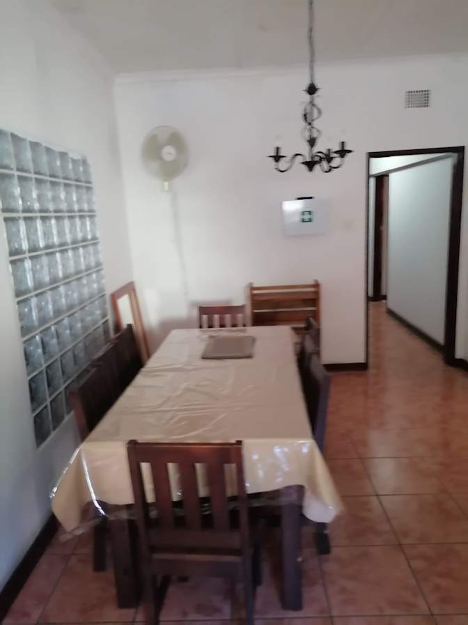 Photo of Kubashnee's room