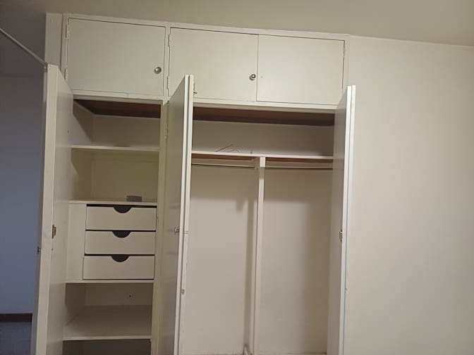 Photo of Manyunyu's room