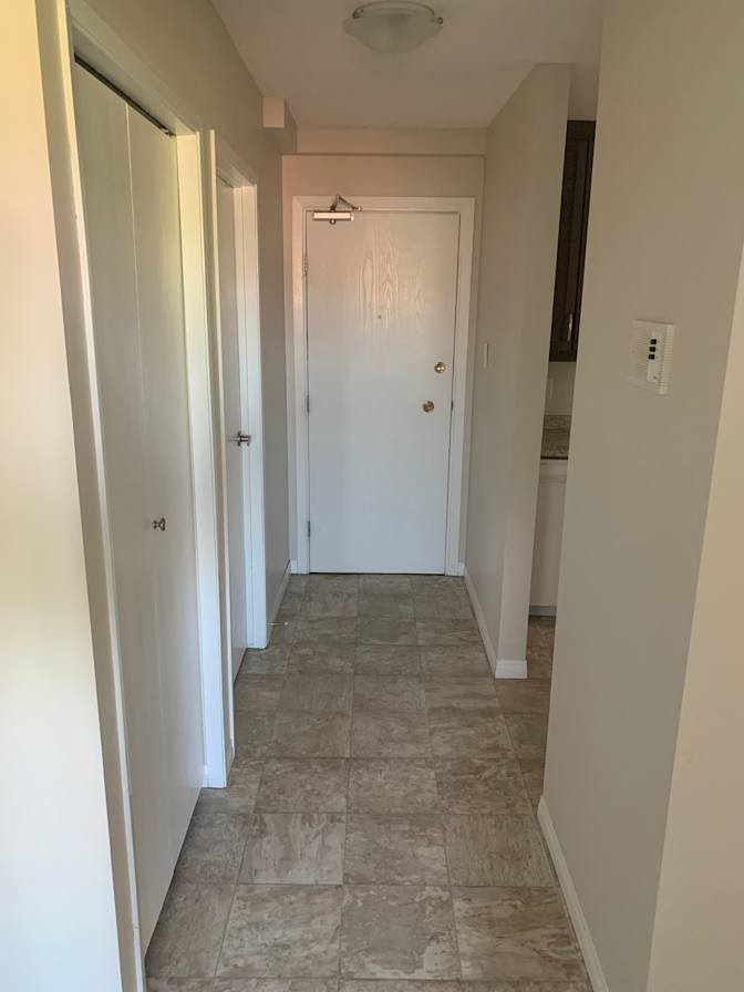 Photo of Marius's room