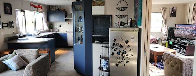Photo of Dre's room