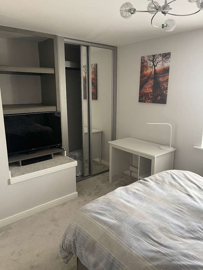 Photo of Andysatin's room