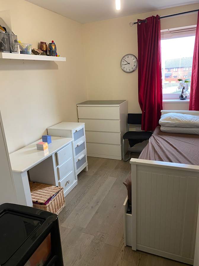 Photo of madalena's room