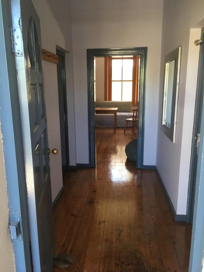 Photo of Janine's room