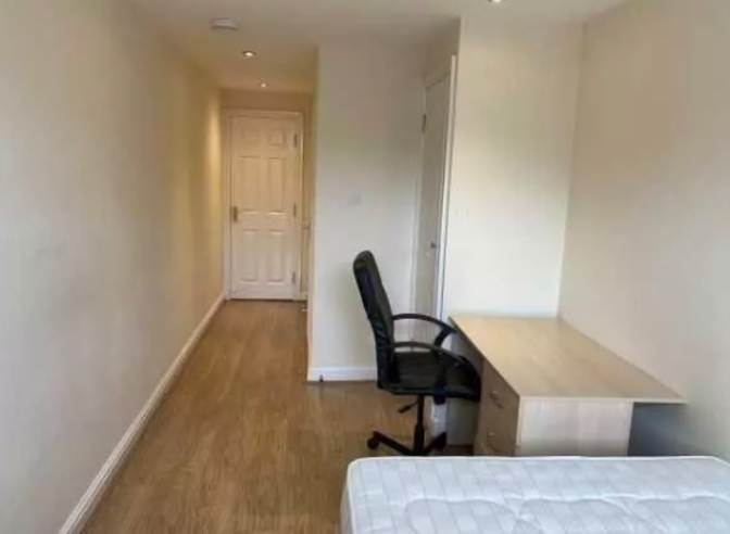 Photo of Josh's room