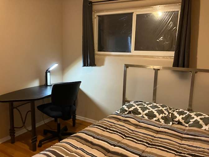 Photo of Todd's room