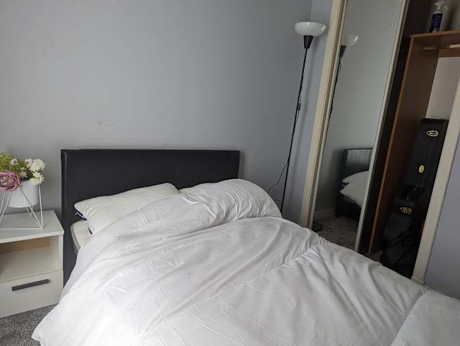 Photo of Euan's room