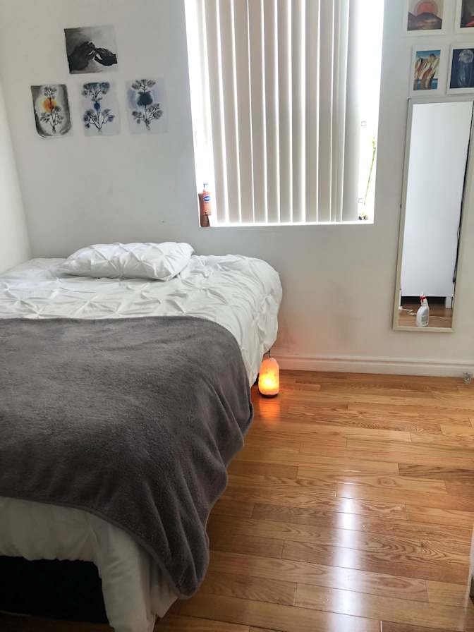 Photo of fiona ng's room