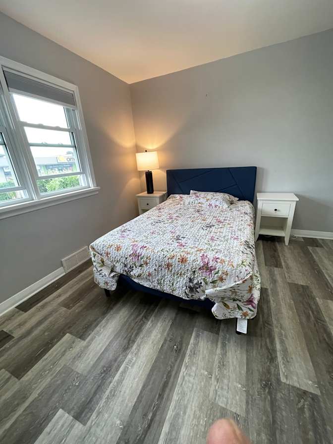 Photo of Imelda's room