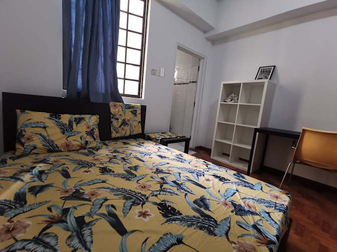 Photo of Customer Enquiry's room