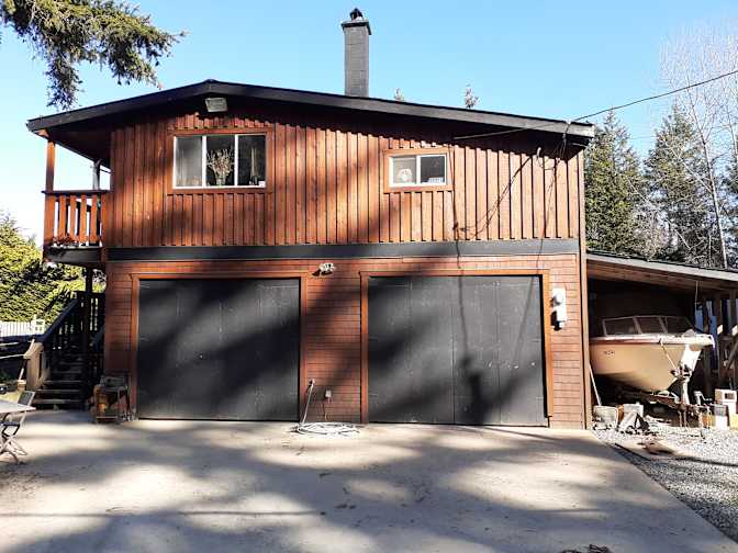 Photo of Sean's room