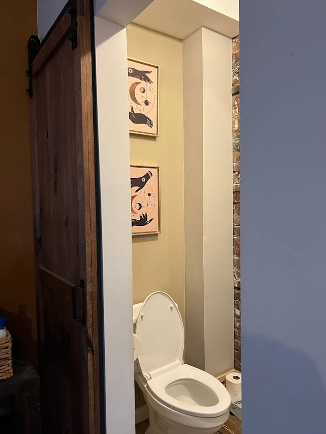 Photo of Karina's room