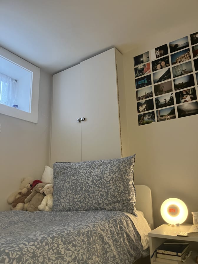 Photo of Mairi's room