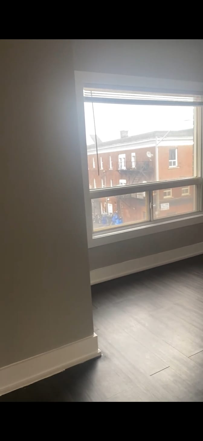 Photo of Joseph's room