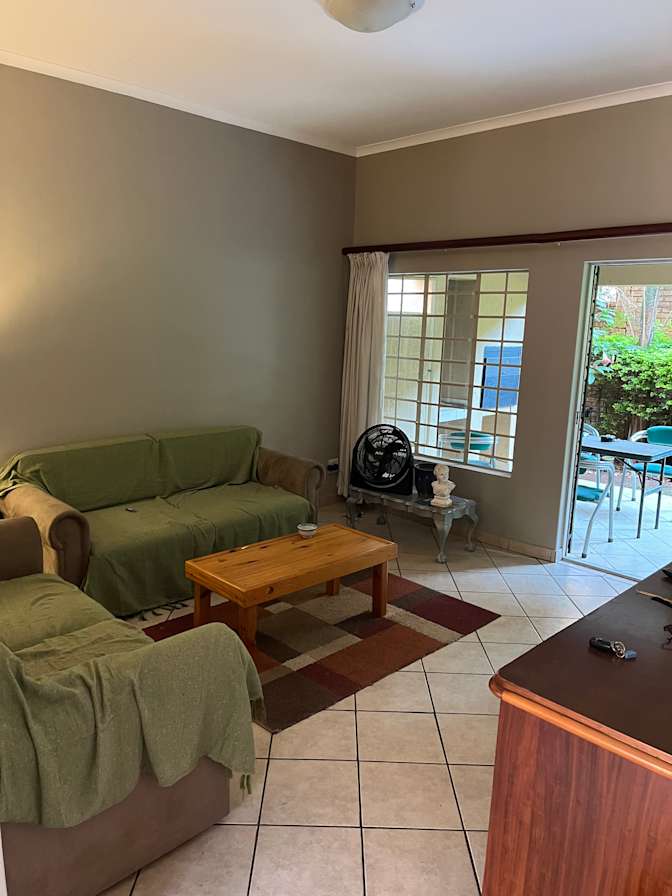 Photo of Sheldon's room