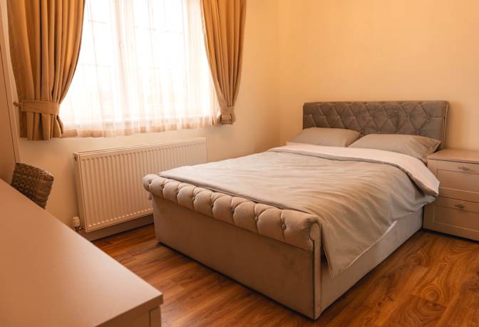 Photo of Muzy Yak's room