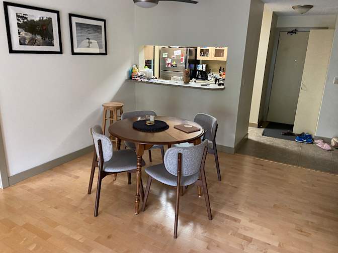 Photo of Tara's room