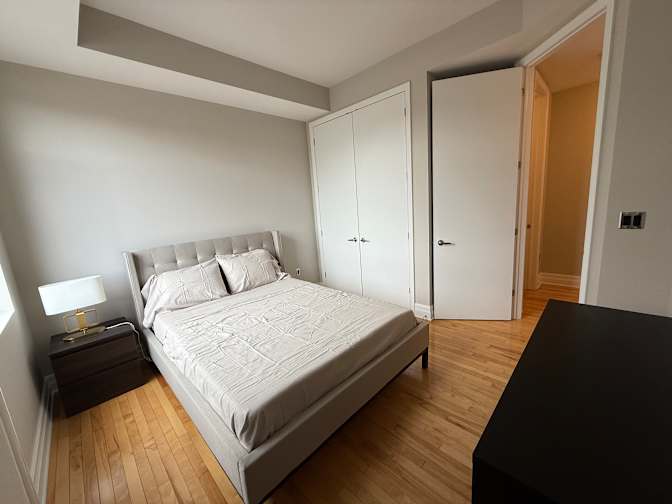 Photo of Laviero's room
