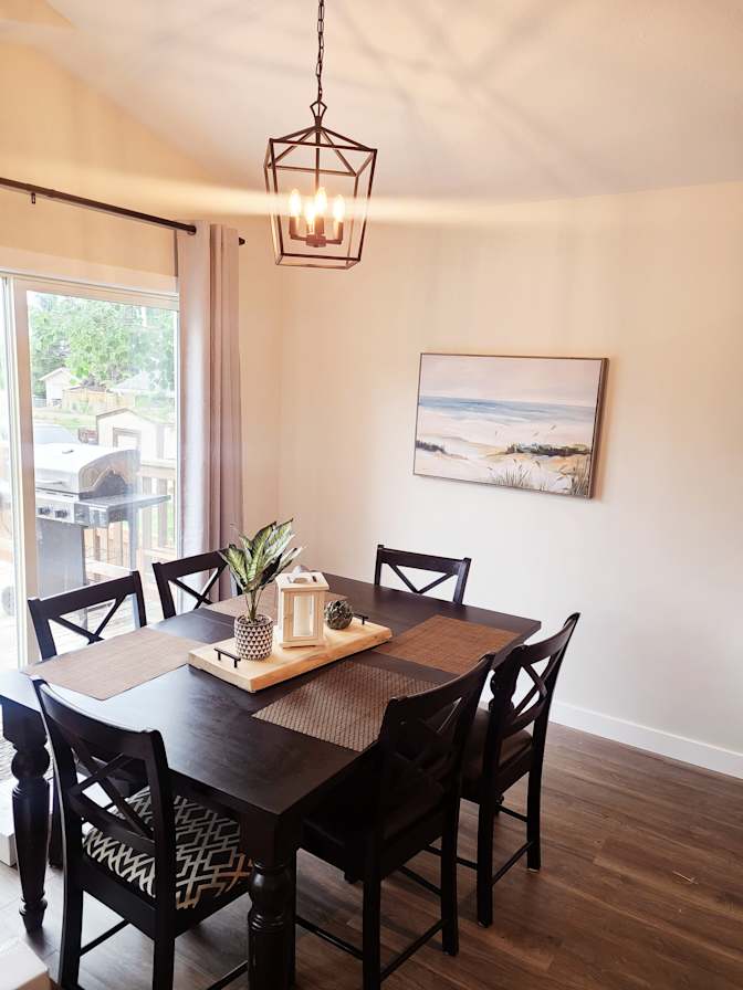 Photo of Kristin's room