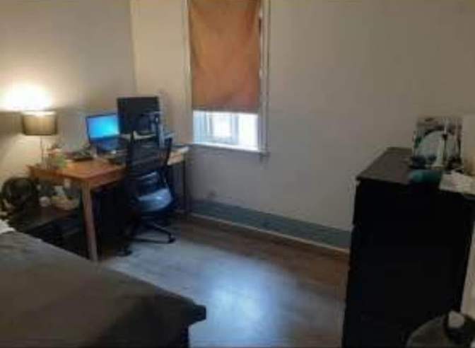 Photo of Zako's room