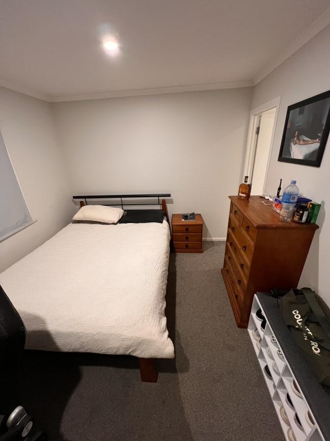 Photo of Cole's room