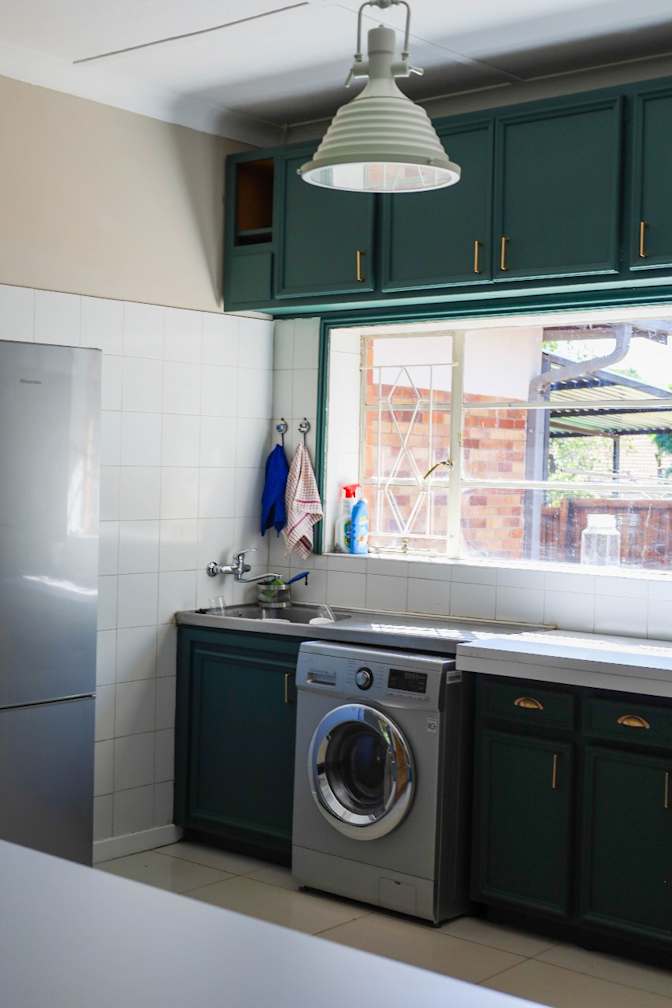 Photo of Frieda's room
