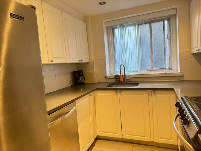 Photo of Nisa's room