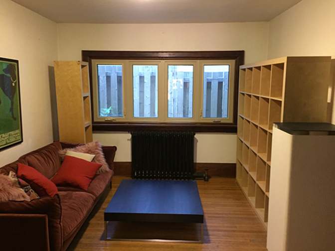 Photo of Wojtek Magdalena's room