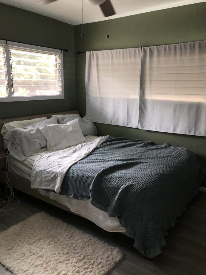 Photo of Meredith's room