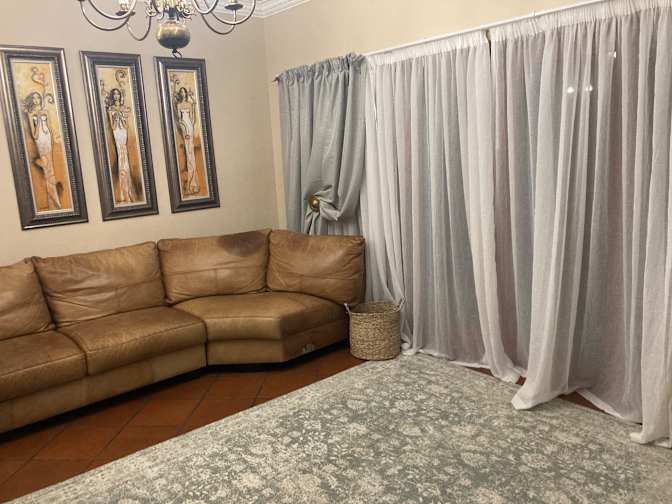 Photo of Dave's room