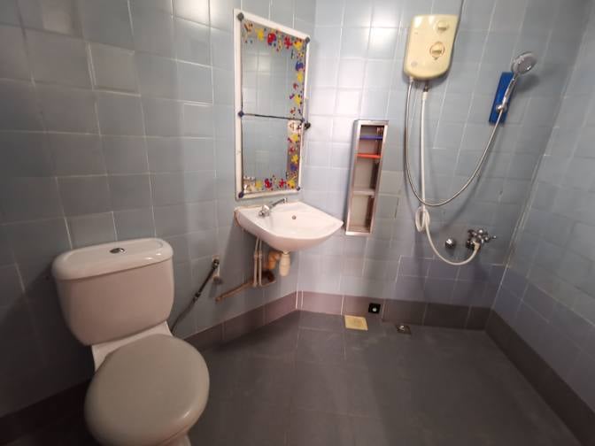 Photo of Customer Enquiry's room