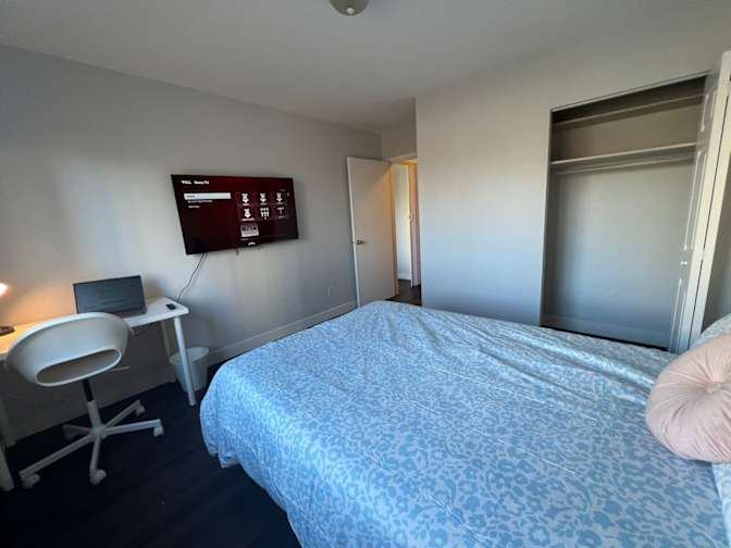 Photo of Zeynep's room