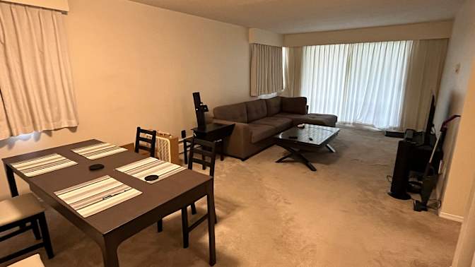 Cameron Hallsted's room