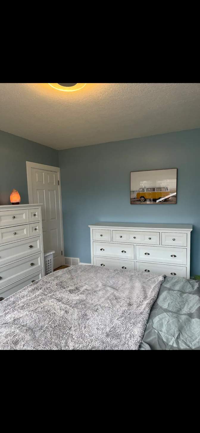 Photo of Allison's room