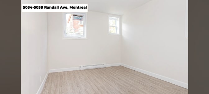 Hubert Ranger's room