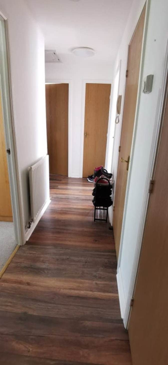 Photo of Chiara's room