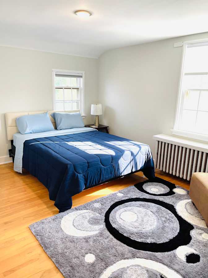 Photo of Salman's room