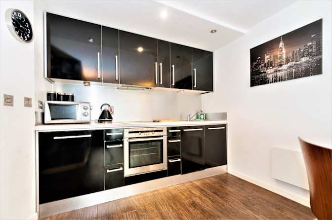 Photo of Simon Stanley's room