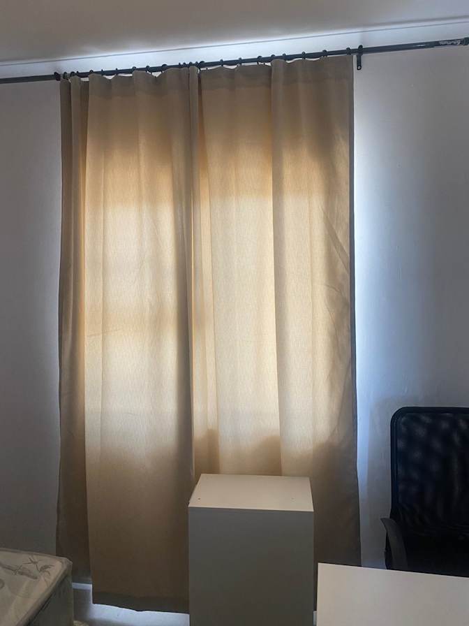 Photo of Gutembert's room