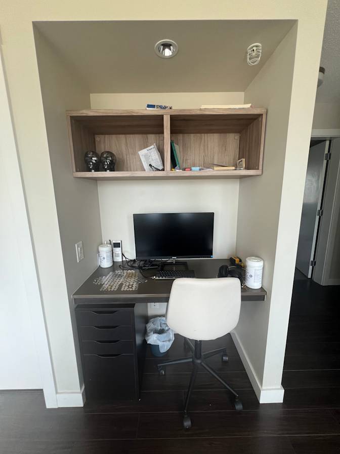 Photo of Can Turkmenafsar's room