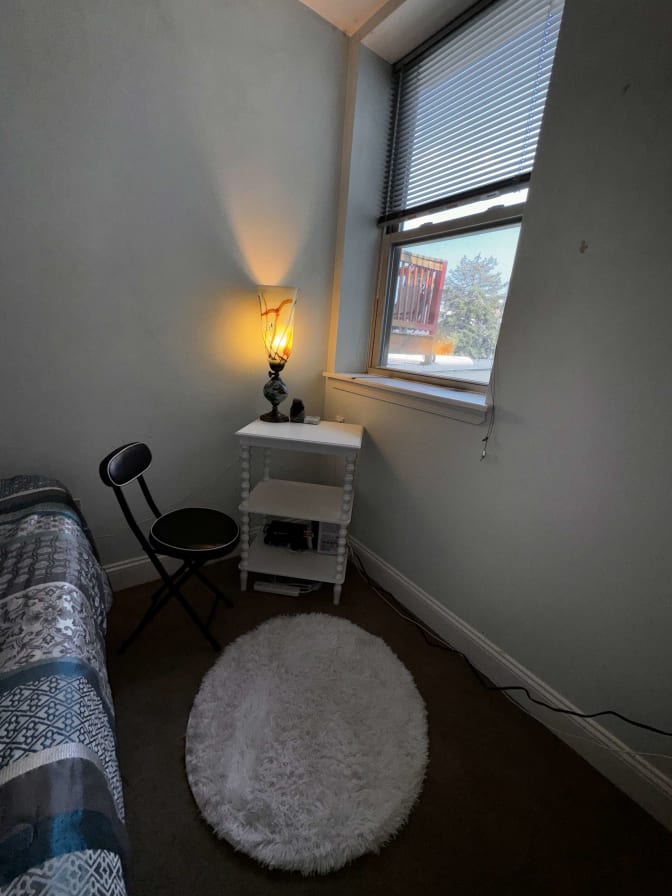 Photo of Sam's room