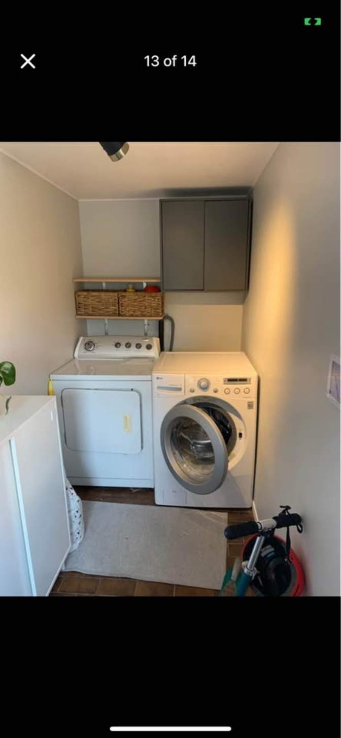 Photo of Olivia's room