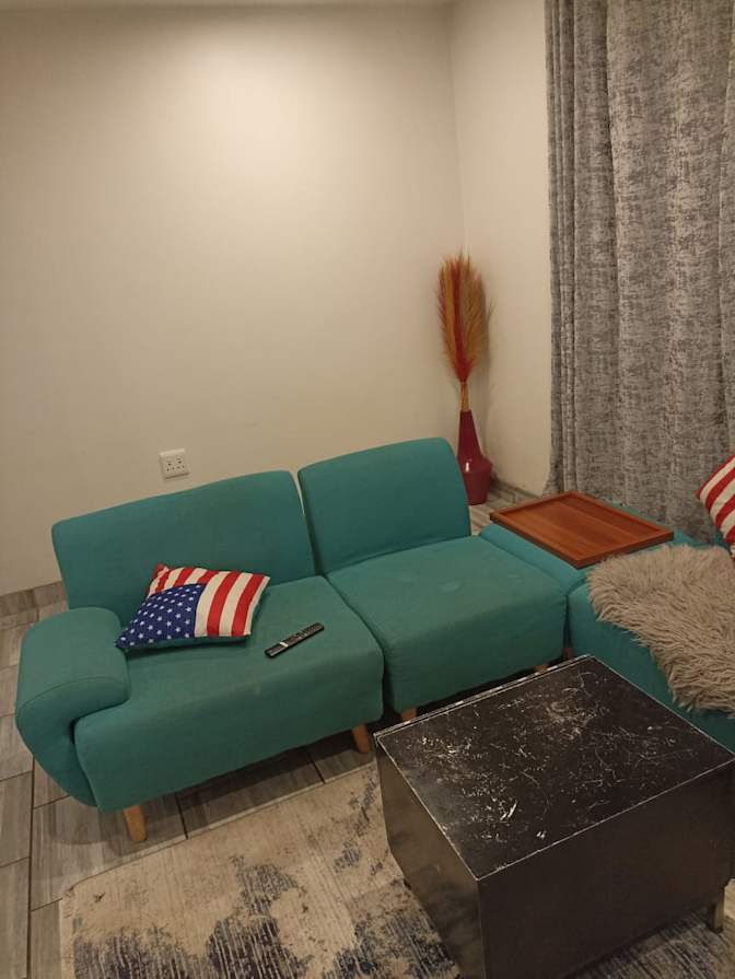 Photo of Paris's room