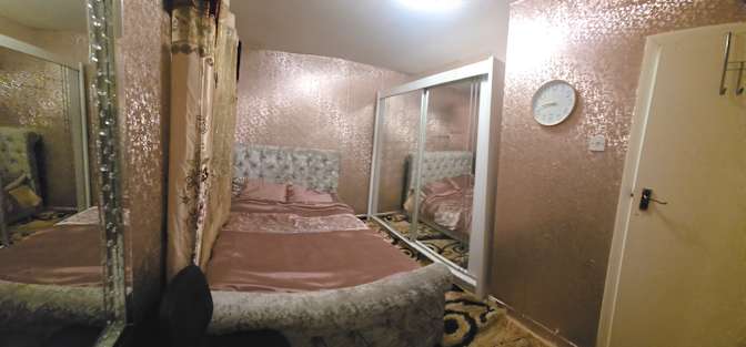 Photo of Zubaida Farhan's room