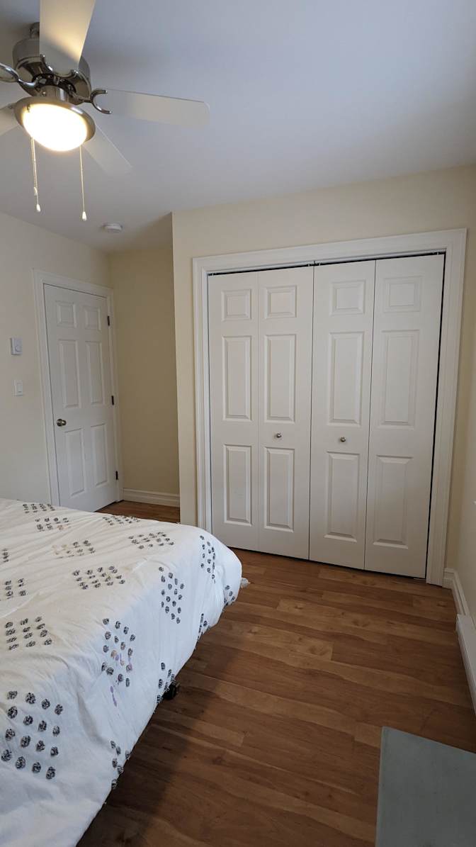 Photo of Anagha's room