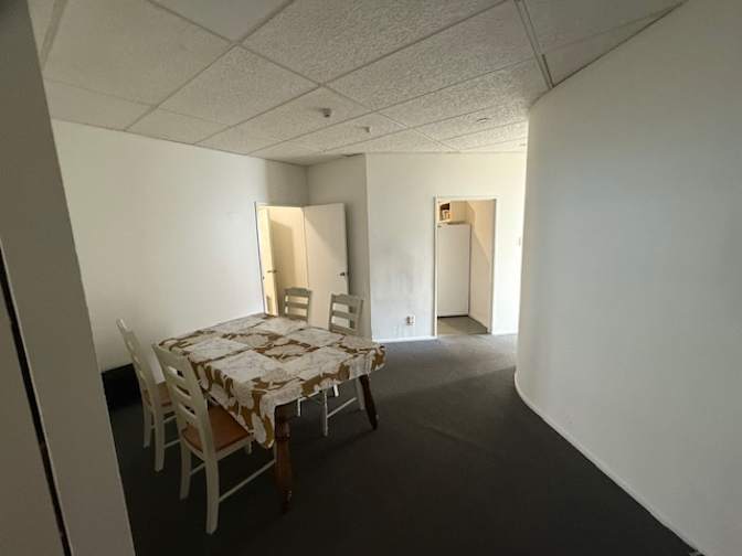 Photo of Andrew Manson's room