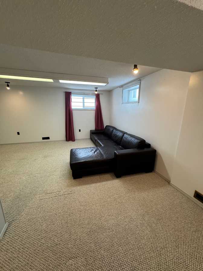 Clayton Beaton's room