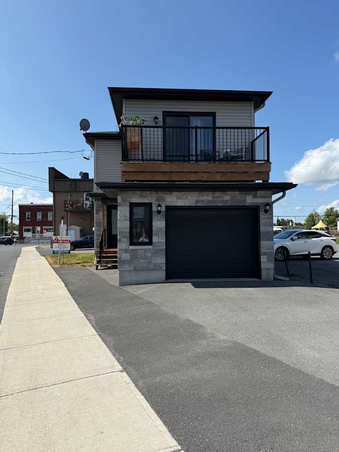 Photo of Gisele's room