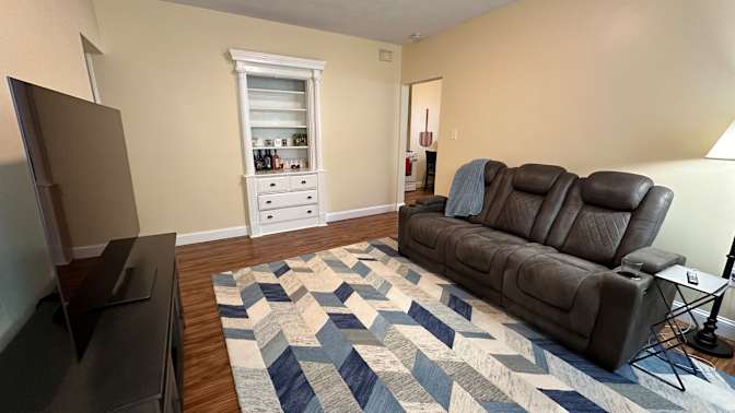 Photo of Ashley's room